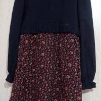 لباسهای دخترانه ی گرم ترک|کفش و لباس بچه|سمنان, |دیوار