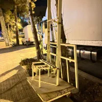 فروش فوری بالا بر کششی کابلی