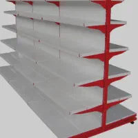 قفسه ایستاده و دیواری