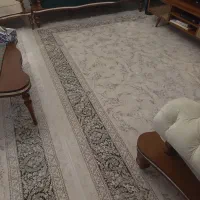 دوتخته فرش۹متری۱۲۰۰شانه و یک عدد چهارمتری درحدنو|فرش|تهران, چیتگر جنوبی|دیوار