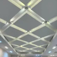 فروش و اجرای کناف و سازه ایران و متفرقه( همکاری)|عمده‌فروشی|اصفهان, تخت فولاد|دیوار