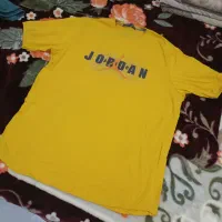 تیشرت های قواره بزرگ مردانه نو و درحدنو