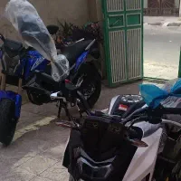 موتور DS 230 ایران دوچرخ