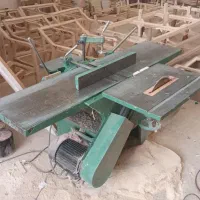 دستگاه سه کاره نجاری صفحه ۴۰ (کم کار)