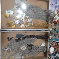 زیورآلات|بدلیجات|پرند, فاز ۶|دیوار