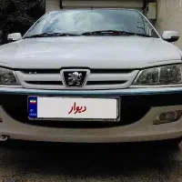 پژو پارس موتور جدید XU7P، مدل ۱۴۰۱|خودرو سواری و وانت|رشت, عینک|دیوار