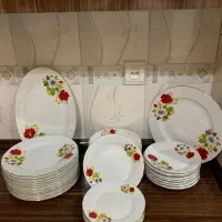 فروش ویژه ظروف چینی، آرکوپال و کریستال