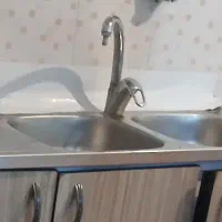 سینک وشیر اهرمی