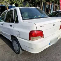 پراید 88دوگانه فابریک