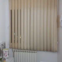 سه عدد پرده عمودی|پرده، رانر، رومیزی|اصفهان, شیخ اشراق|دیوار