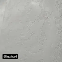 پتینه کاری و نقاشی اجرای میکروسمنت بازسازی|خدمات پیشه و مهارت|لار, |دیوار