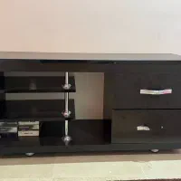 میز تلویزیون MDF ، کار کرده