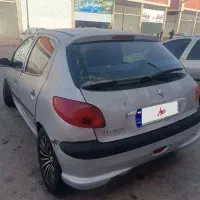 پژو ۲۰۶ تیپ ۲|خودرو سواری و وانت|گلبهار, شهر جدید گلبهار|دیوار