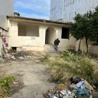 ۳۳۰متر زمین ۱۵۰متربنا انبار داخل گلشهر۲۶ اجاره ای