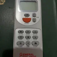 کنترل کولر گازی