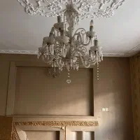 لوستر درجه یک کلاسیک|لوستر و چراغ آویز|شیراز, عفیف‌آباد|دیوار