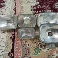 چراغ جلو پیکان قدیمی