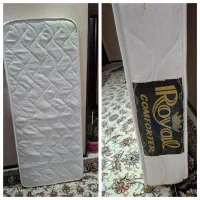 تشک تک نفره رویال