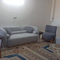 مبل مینیمال یونیک نرده ای|مبلمان خانگی و میز عسلی|مشهد, شهید آوینی|دیوار