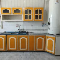 کابینت فلزی  آشپزخانه