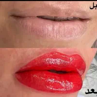 تتوی صورت وبدن باقیمت استثنایی دربندرانزلی|خدمات آرایشگری و زیبایی|بندر انزلی, عباس آباد|دیوار