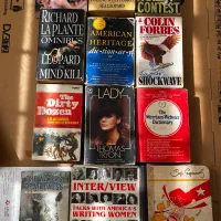 رمان زبان انگلیسی