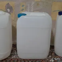 دبه ۲۰ لیتری سطل ماست ظرف یکبار مصرف ظرف پلاستیکی