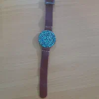 دستبند چرم فیروزه دار|بدلیجات|اصفهان, احمدآباد|دیوار