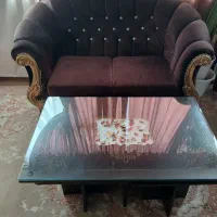 مبلمان|مبلمان خانگی و میز عسلی|فولادشهر, A2|دیوار