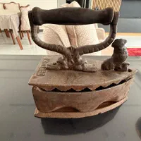 اتو ذغالی