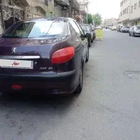 206 مدل 90 وی 8|خودرو سواری و وانت|تبریز, |دیوار