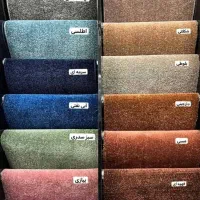 پالاز موکت/بدون کوبیدگی/تنوع در رنگ بندی/مدل۵۸۹۴|موکت|قم, نیروگاه|دیوار