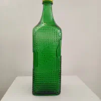 بطری شیشه ای