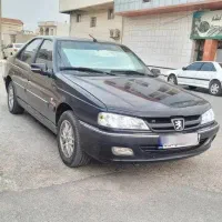 پژو پارس سال