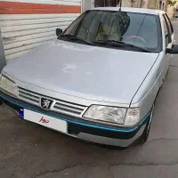 پژو ۴۰۵ مدل ۸۹ دوگانه کارخانه، بیرنگ