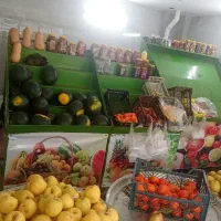 3 عدد منبری میوه چرخ دار تمیز در حد نو به فروش