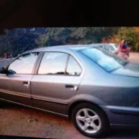 سمند الیکس  سفارشی سال