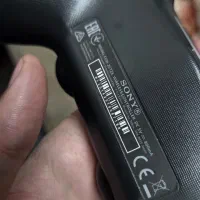 دسته ps4 مشکی