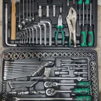 جعبه ابزار ماشین و منزل خارجی مارک