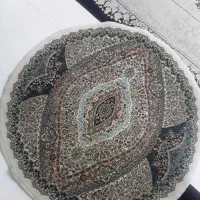 قالیچه گرد۷۰۰شانه|فرش|تهران, فلاح|دیوار