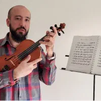 تدریس خصوصی ویولن