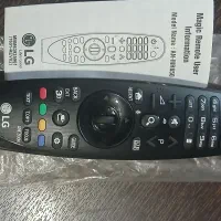 کنترل مجیک ال جی موس دار