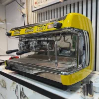 اسپرسوسازصنعتی جیمبالی جیمبالی قناری