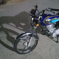 موتور لیفان 125|موتورسیکلت|بندر ترکمن, |دیوار