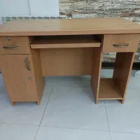 میز کامپیوتر چوب نراد
