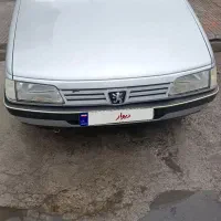 پژو 405دوگانه مدل 93