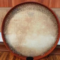 دف نوازندگی مارک سما|سازهای سنتی|ساری, |دیوار