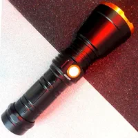 چراغ قوه ضدآب اسمال سان - برد ۵۰۰ پلیسی شارژی|کوهنوردی و کمپینگ|مشهد, سپاد|دیوار