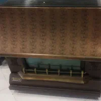 شومینه ای سالم