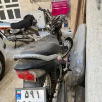 بیکلاج مدل ۸۷ احسان